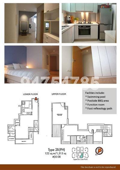 Balcon East (D16), Apartment #158013882